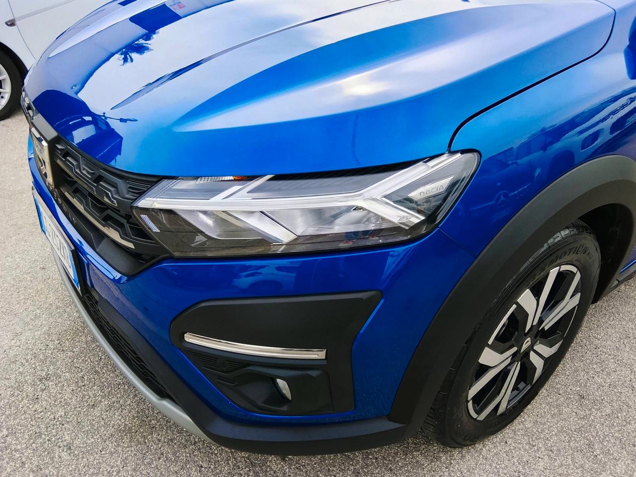 Dacia Sandero Stepway GPL 100