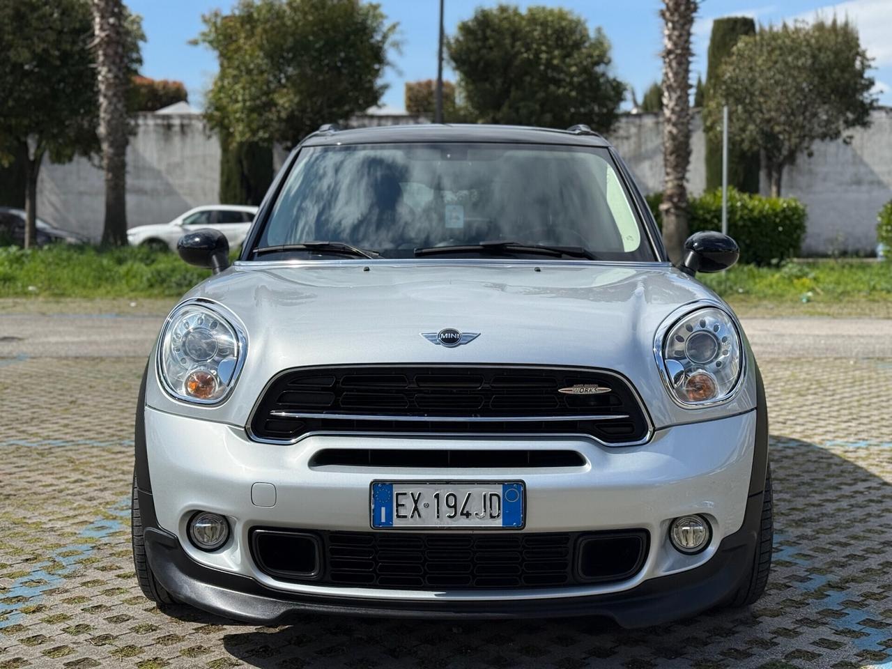 MINI Countryman John Cooper Works 2.0 SD XL ALL4