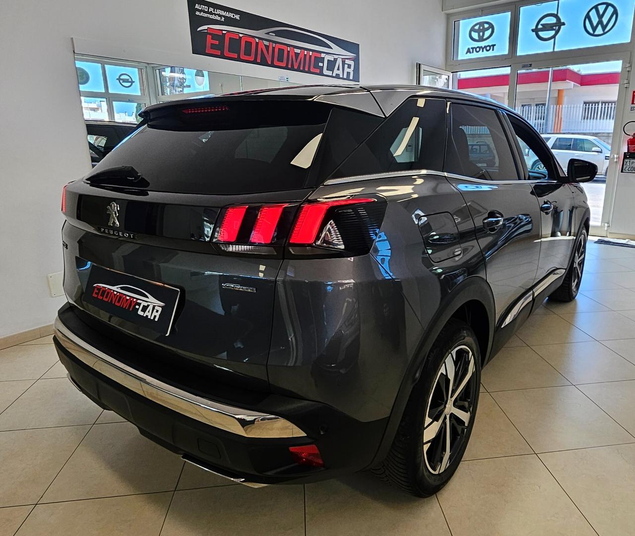 Peugeot 3008 BlueHDi 120 S&S GT Line