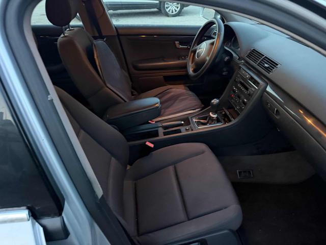 AUDI A4 1.9 TDI/130 CV cat Avant senza lavoro da fare