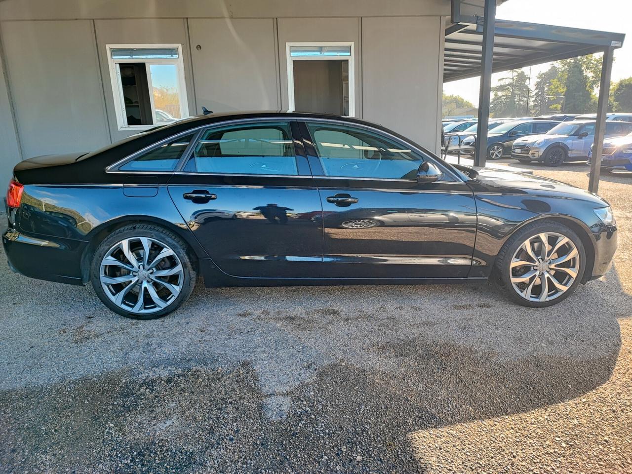 Audi A6 2.0 TFSI hybrid tiptronic Ambiente