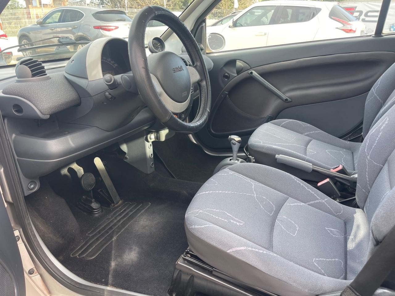 Smart ForTwo 450 Passion 700 Turbo 61cv”MOTORE 50.000KM”