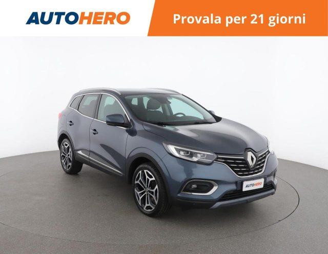 RENAULT Kadjar Blue dCi 8V 115CV Sport Edition2