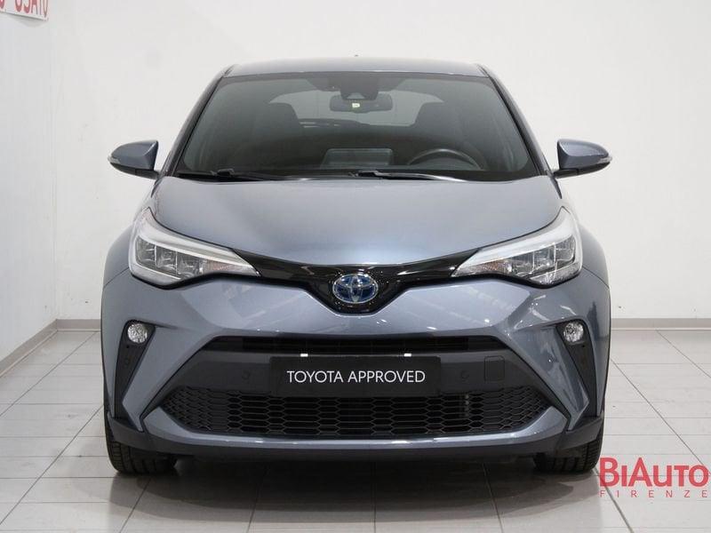 Toyota C-HR C-HR 2.0h Comfort e-cvt