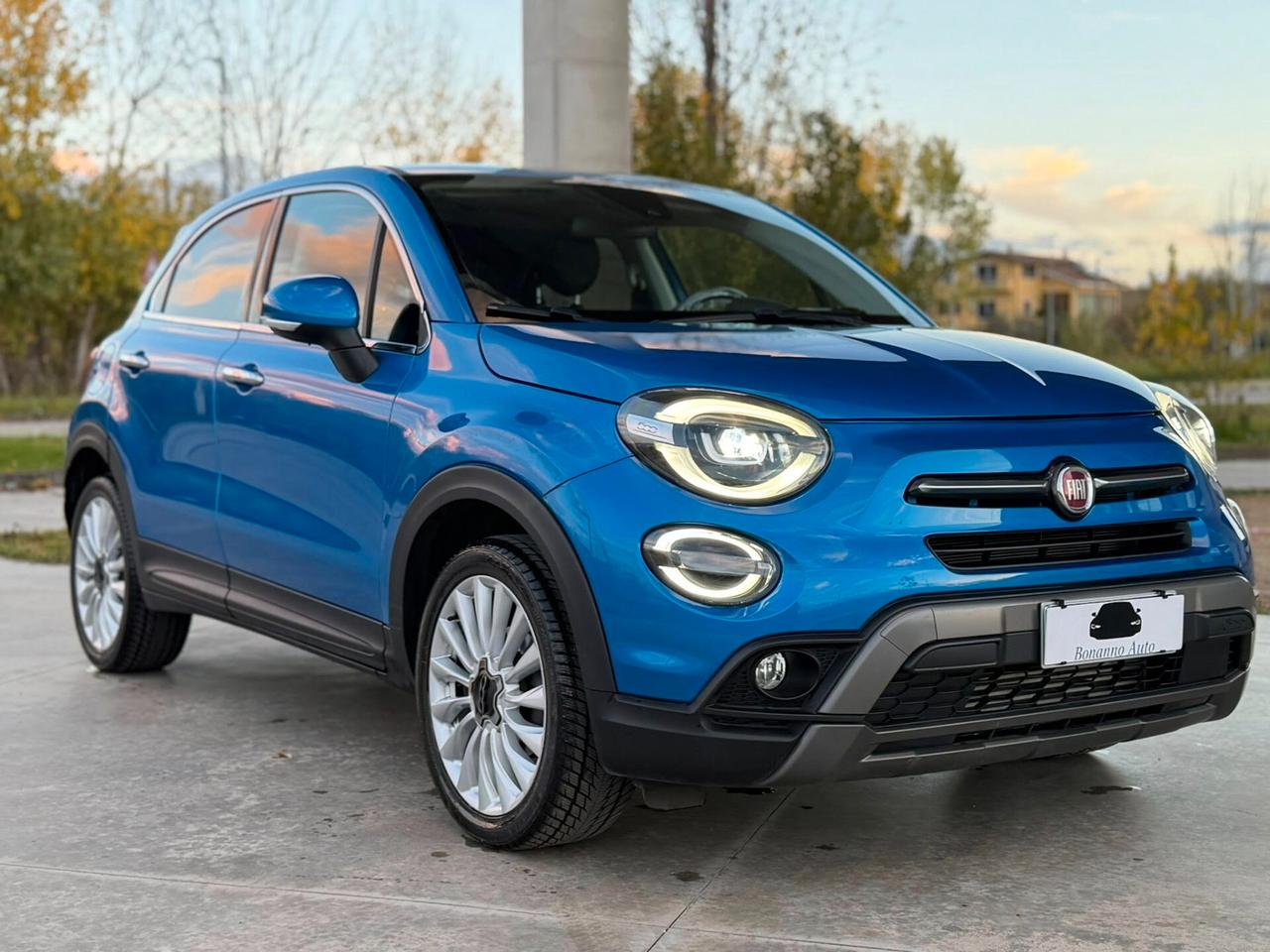 Fiat 500X 1.6 MultiJet 120 CV Cross