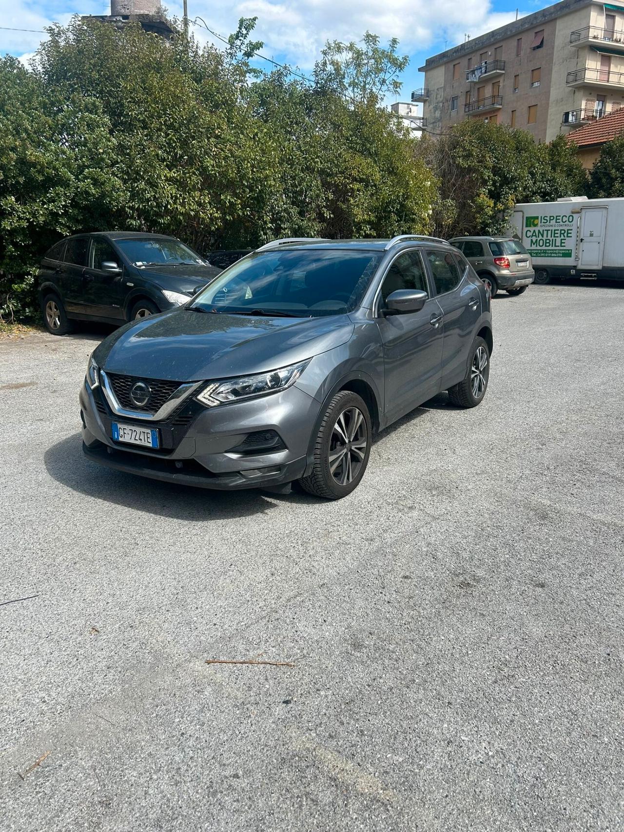 Nissan Qashqai 1.3 DIG-T 140 CV N-Connecta