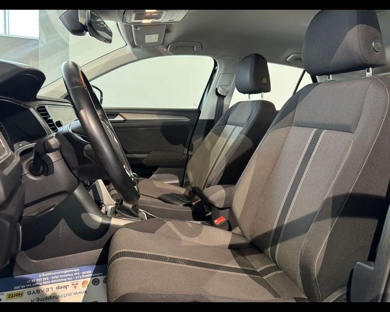 Volkswagen T-Roc 2.0 TDI SCR Business BlueMotion Technology
