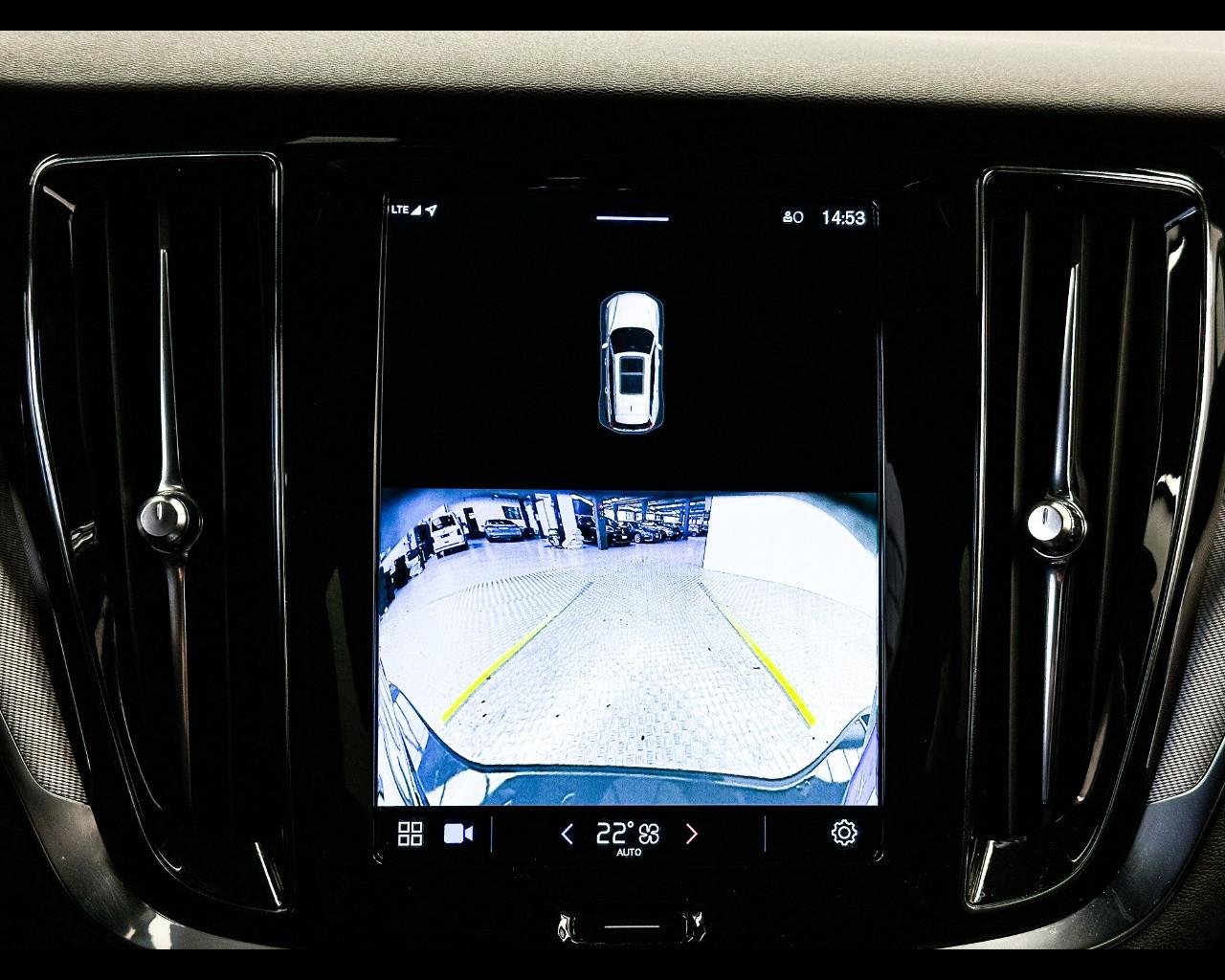 VOLVO V60 CC (2018-2024) - V60 Cross Country B4 (d) AWD automatico Plus