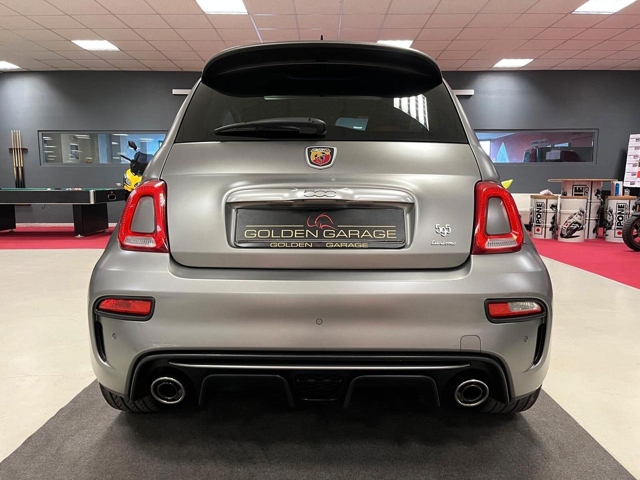 Abarth 595 1.4 Turbo T-Jet 165 CV Turismo