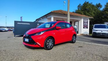 Toyota Aygo Aygo 1.0 VVT-i 69 CV 5 porte x-play