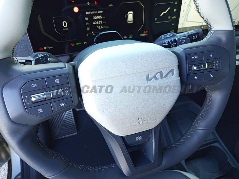KIA EV3 EV3 81,4 kWh GT-line