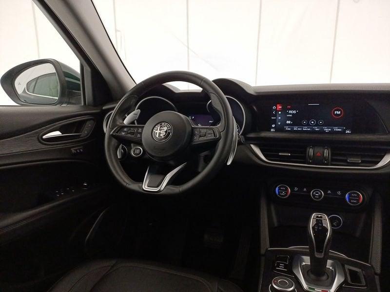 Alfa Romeo Stelvio 2020 2.2 t Business rwd 160cv auto