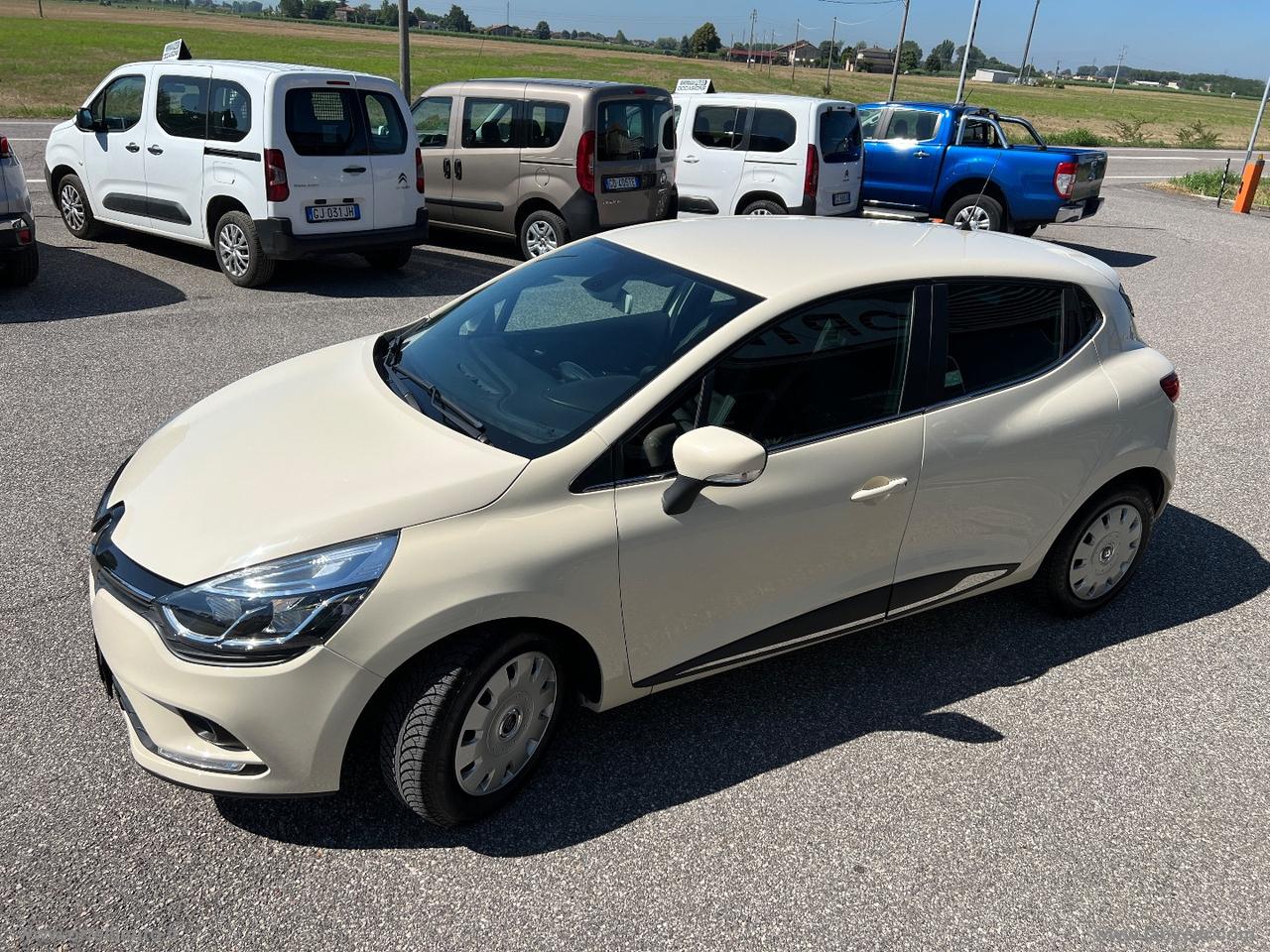 RENAULT Clio 1.5 dCi 8V 75CV S&S ENERGY ZEN N1 AUTOCARRO +IVA