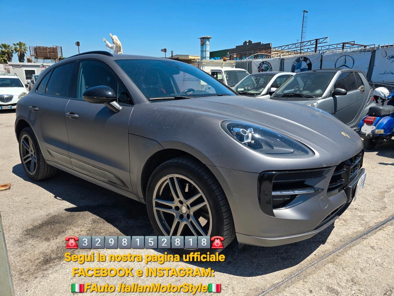 Porsche Macan 2.0