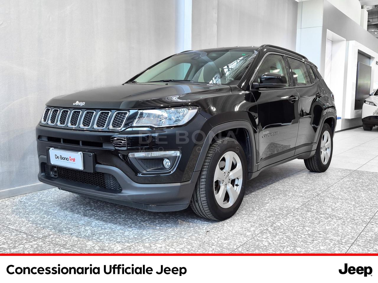 Jeep Compass 1.4 m-air sport 2wd 140cv my19