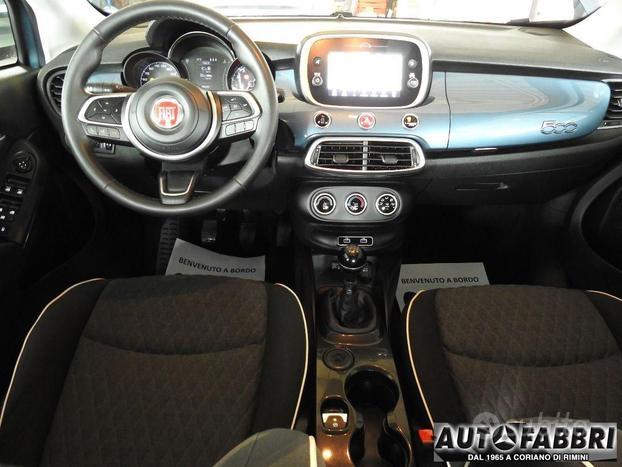 FIAT - 500X - 1.0 T3 120 CV City Cross-Bi Fuel GPL