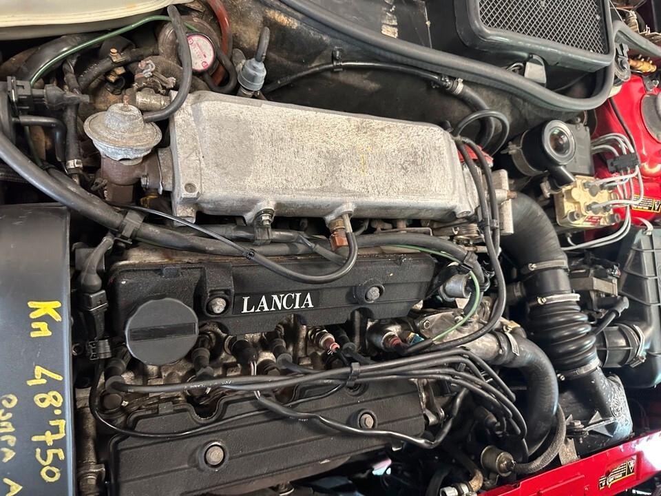 Lancia Delta HF INTEGRALE 8V KAT