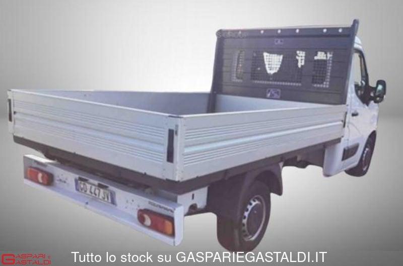 Renault Master Master T35 2.3 dCi 135 PL Cabinato Ice Cassone fisso