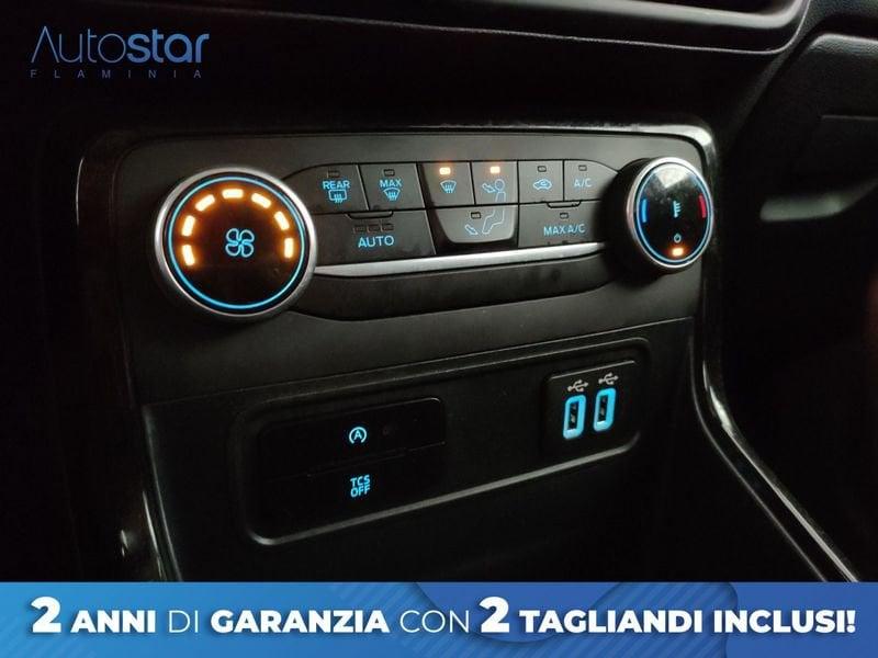 Ford EcoSport 1.0 ecoboost Titanium s&s 125cv my20.25