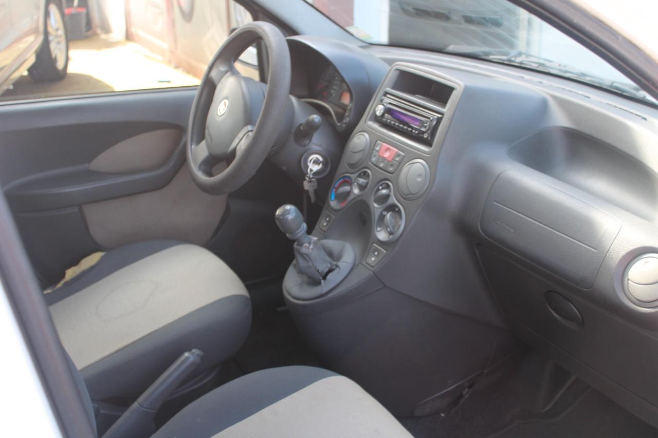 Fiat Panda 1.3 MJT 16V Dynamic