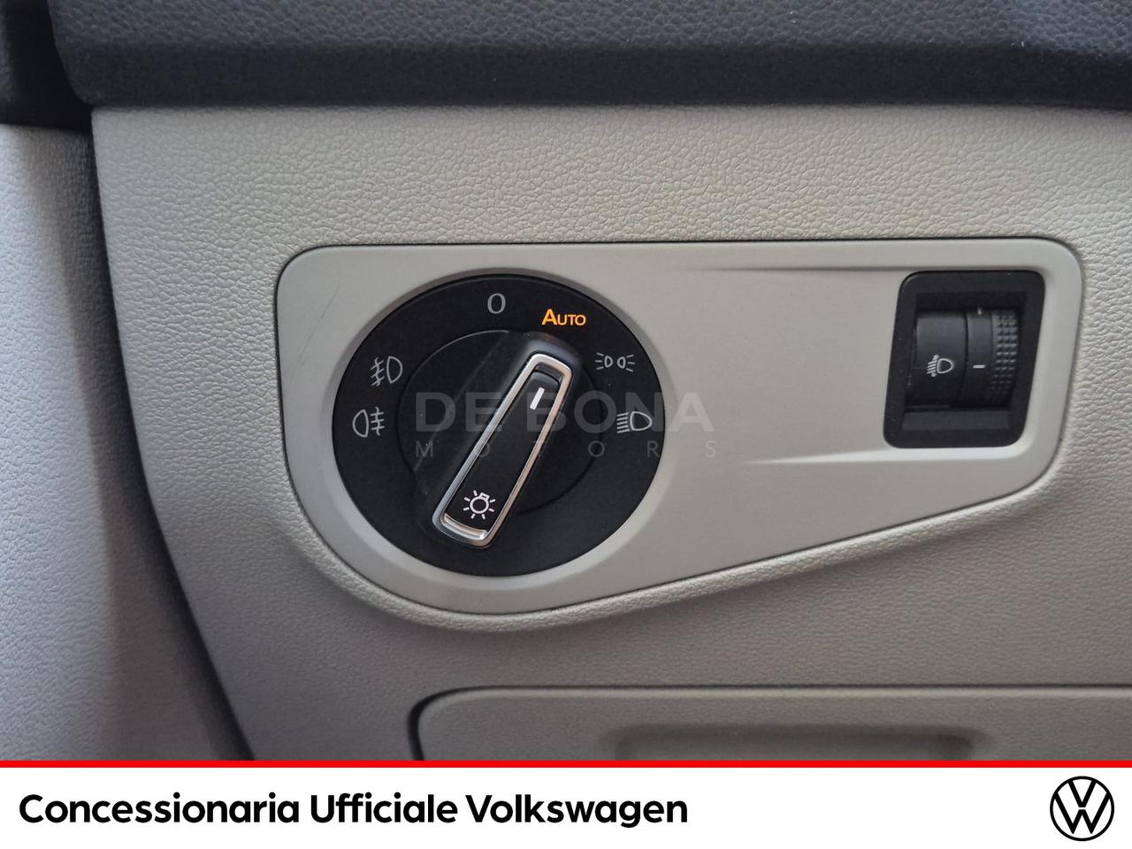 Volkswagen Tiguan 1.6 tdi business 115cv