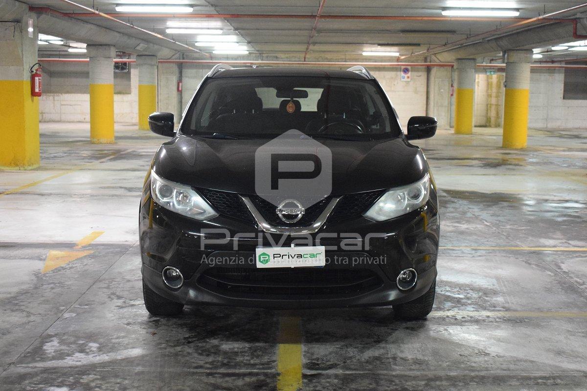 NISSAN Qashqai 1.5 dCi N-Vision