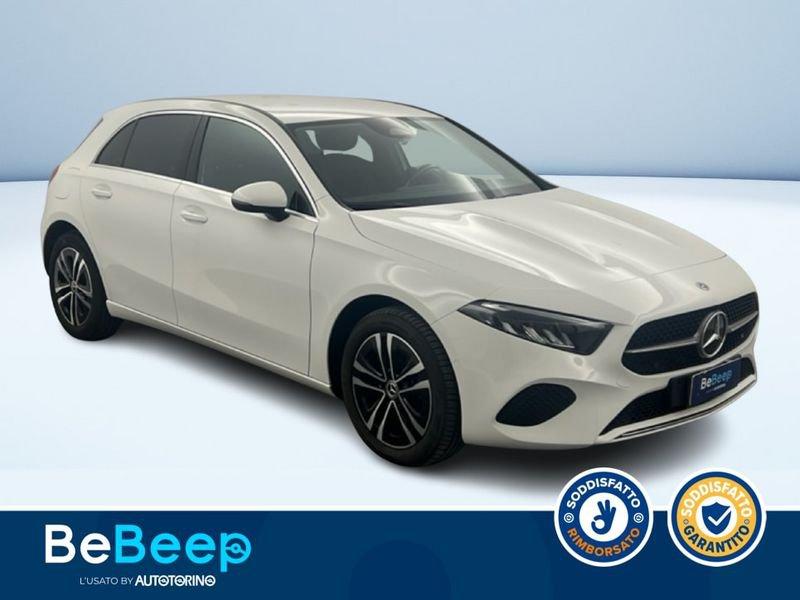 Mercedes-Benz Classe A A 250 E PHEV PROGRESSIVE ADVANCED AUTO