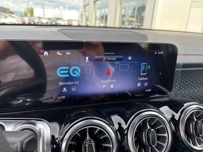 Mercedes-Benz EQB 250+ AMG Line Advanced