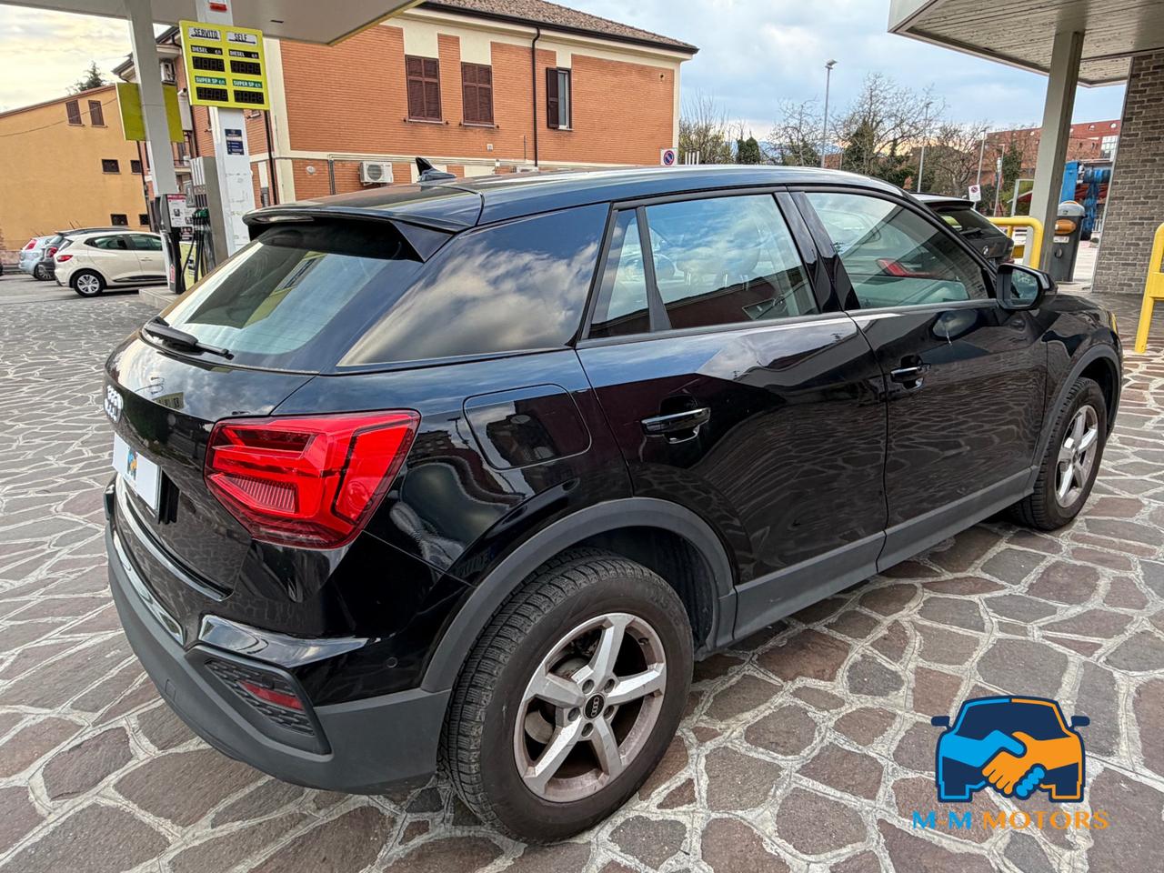 Audi Q2 35 1.5 tfsi Admired Advanced s-tronic