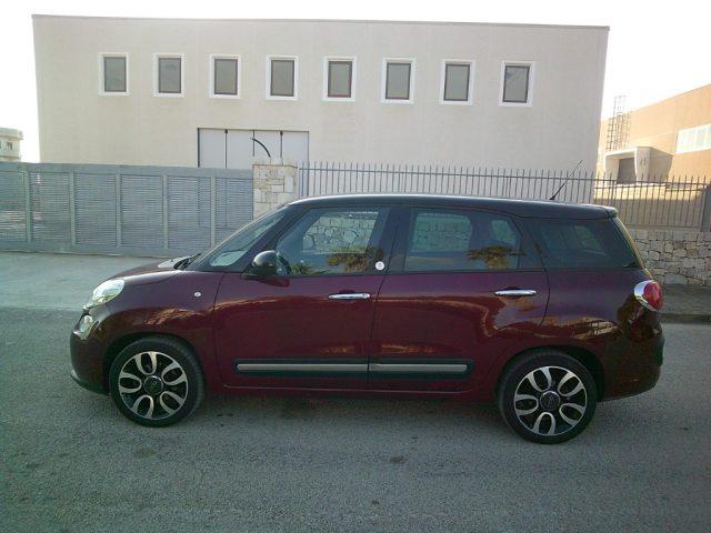 FIAT 500L 1.6 Multijet 105 CV Lounge