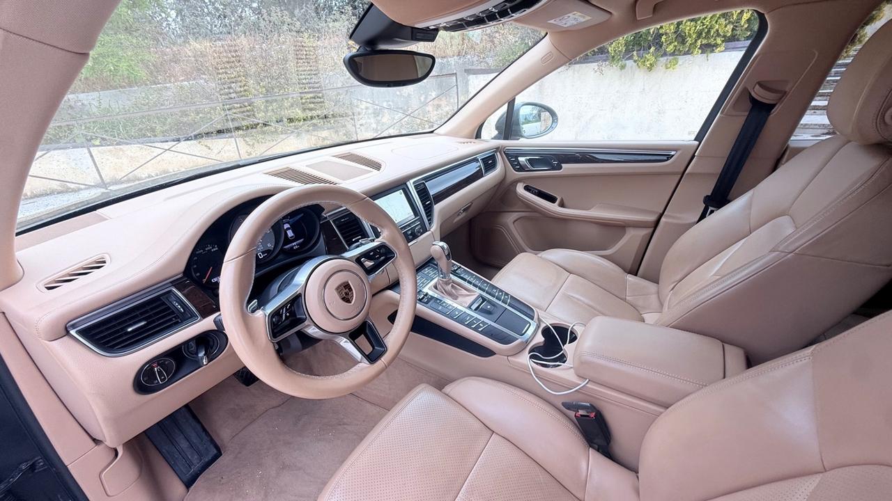Porsche Macan 3.0 S Diesel