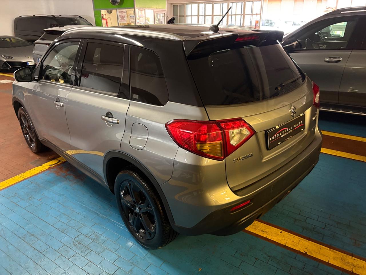 Suzuki Vitara 1.4 Boosterjet A/T 4WD AllGrip XT