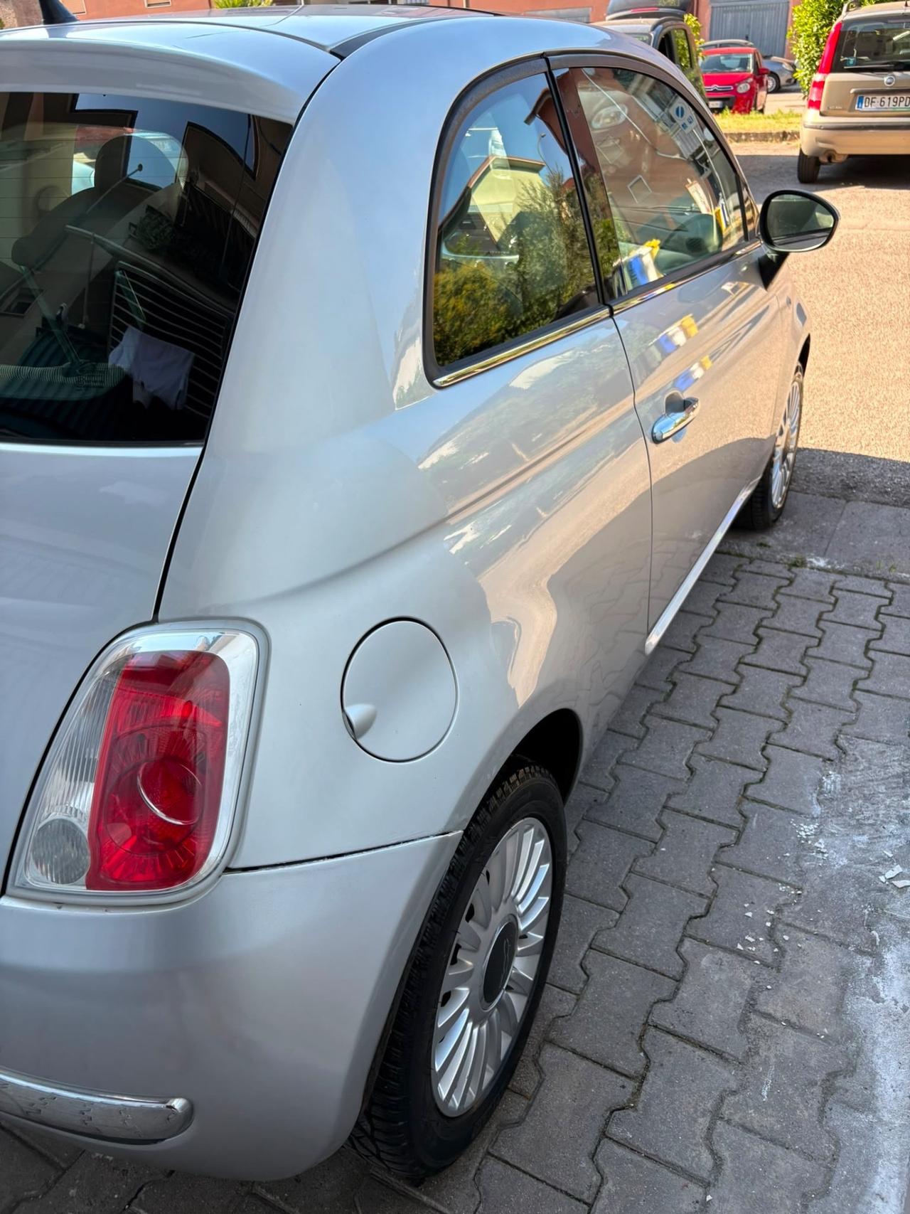 Fiat 500 1.3 Multijet 16V 75 CV Lounge