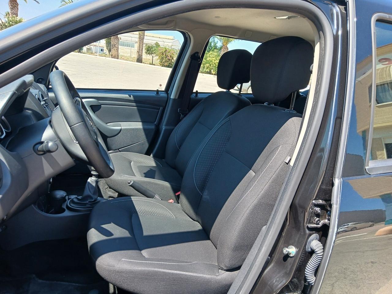 Dacia Duster 1.5 dCi 110CV