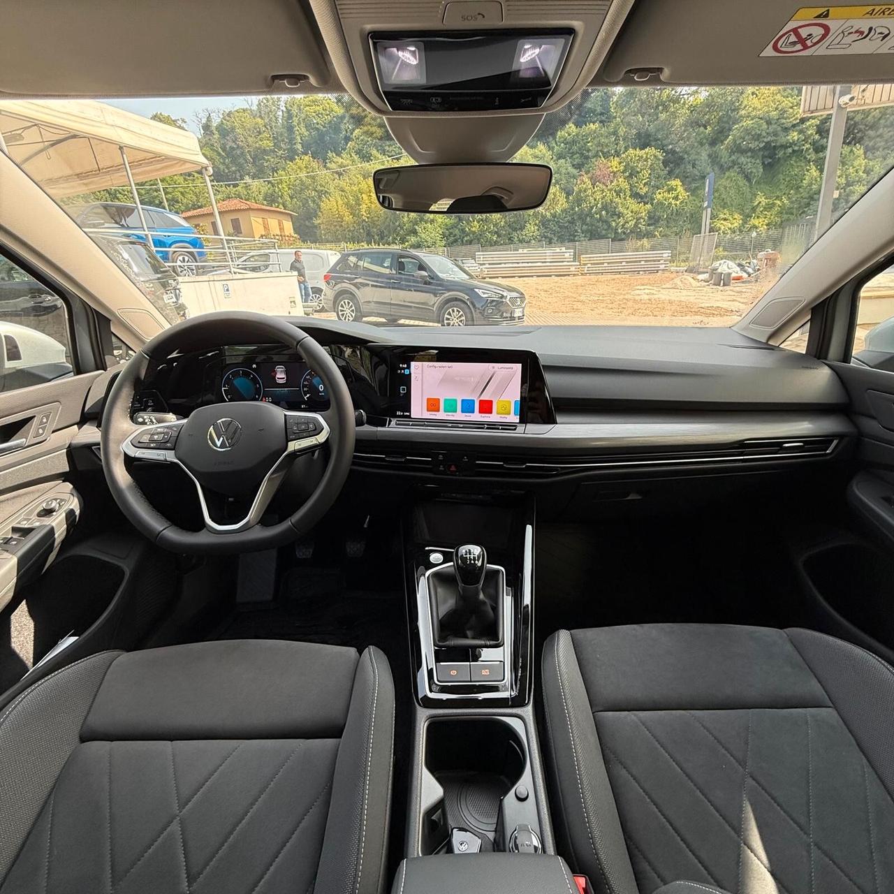 Volkswagen Golf 2.0 TDI SCR Style
