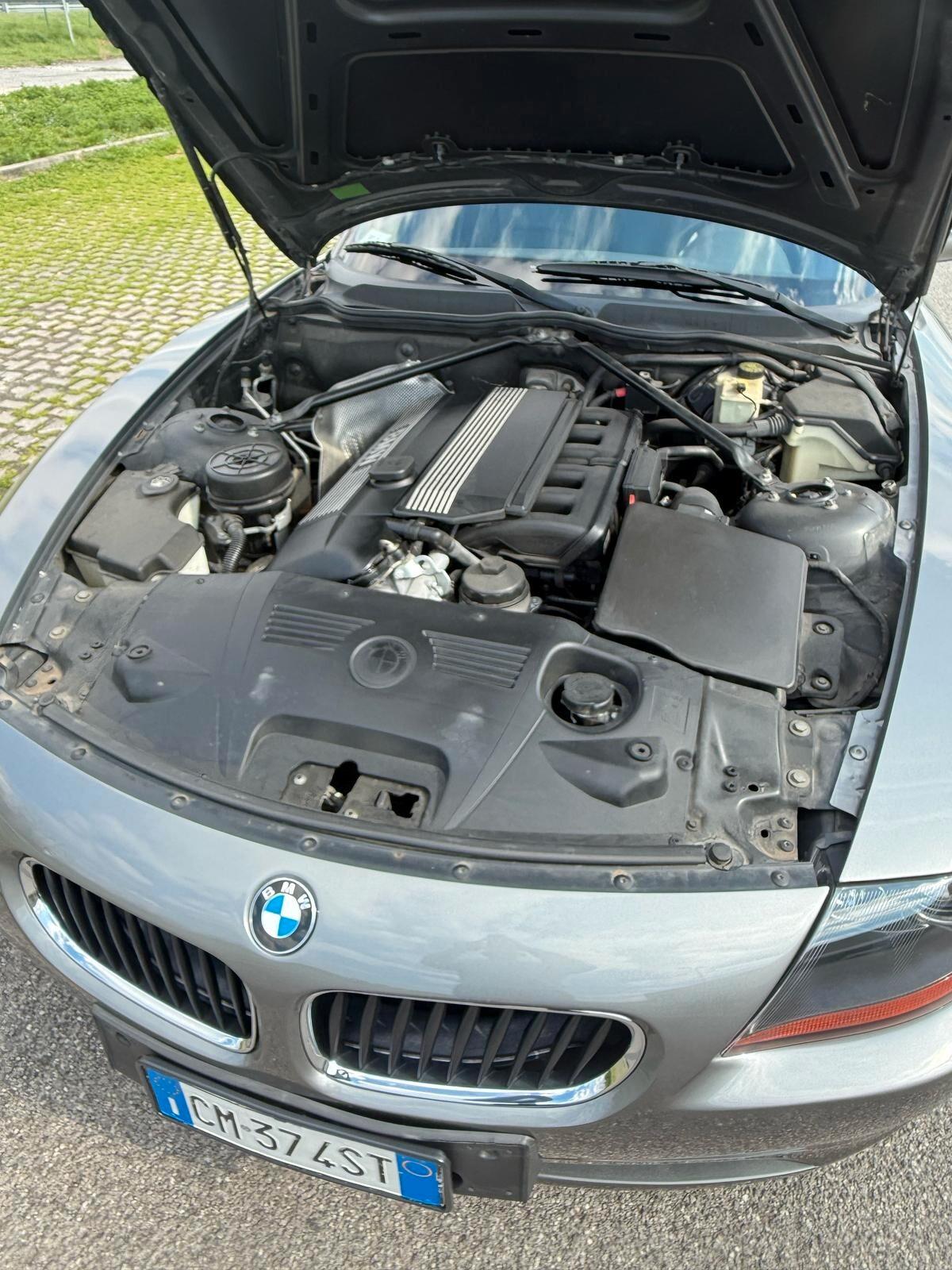 Bmw Z4 2.2i cat Roadster