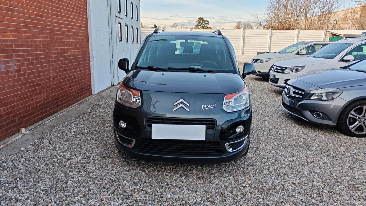 Citroen C3 Picasso 1.4 VTi 95 Attraction
