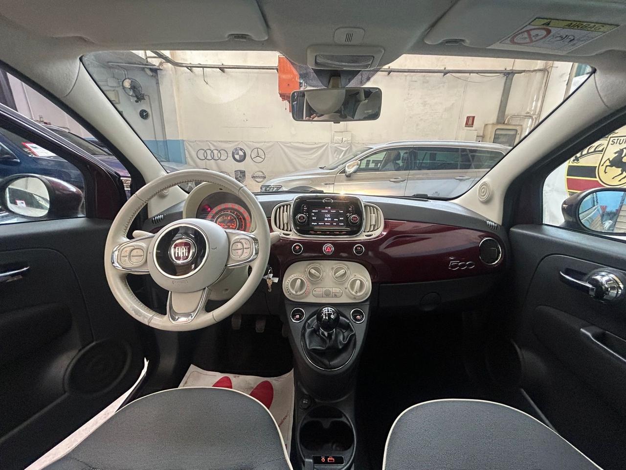 Fiat 500 1.2 Lounge