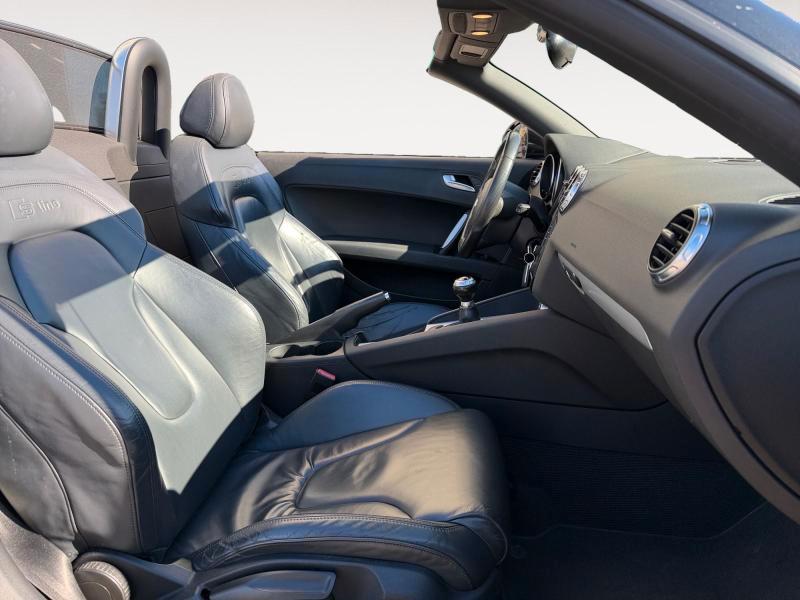 Audi TT Roadster 2.0 tfsi