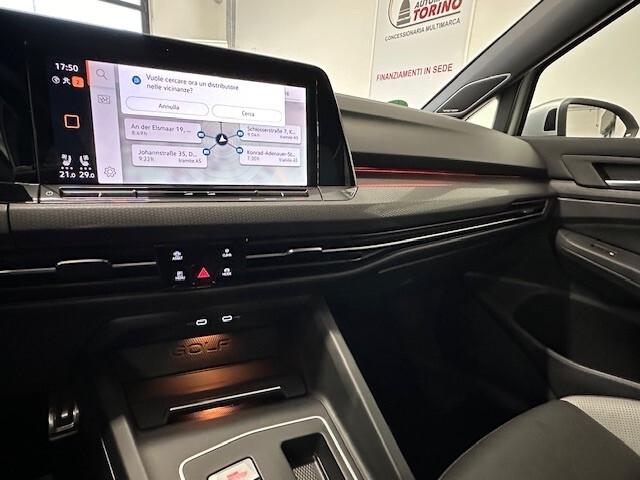 Volkswagen Golf GTI Golf 2.0 TSI GTI DSG PERFORMANCE