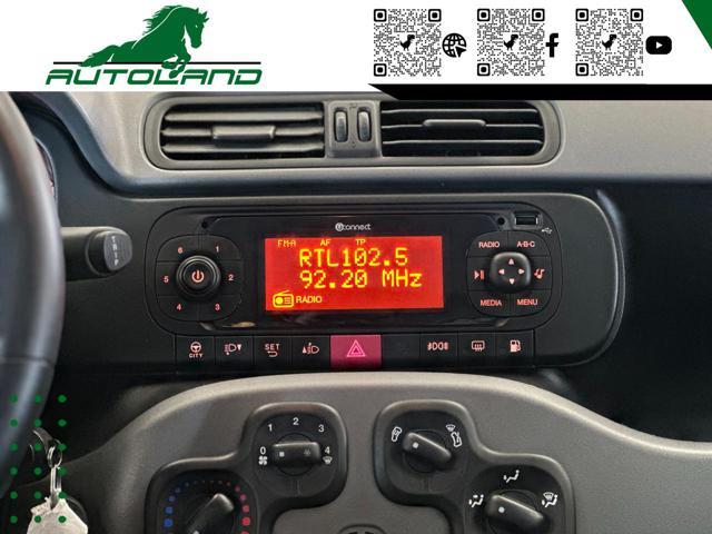 FIAT Panda 1.2 EasyPower Lounge