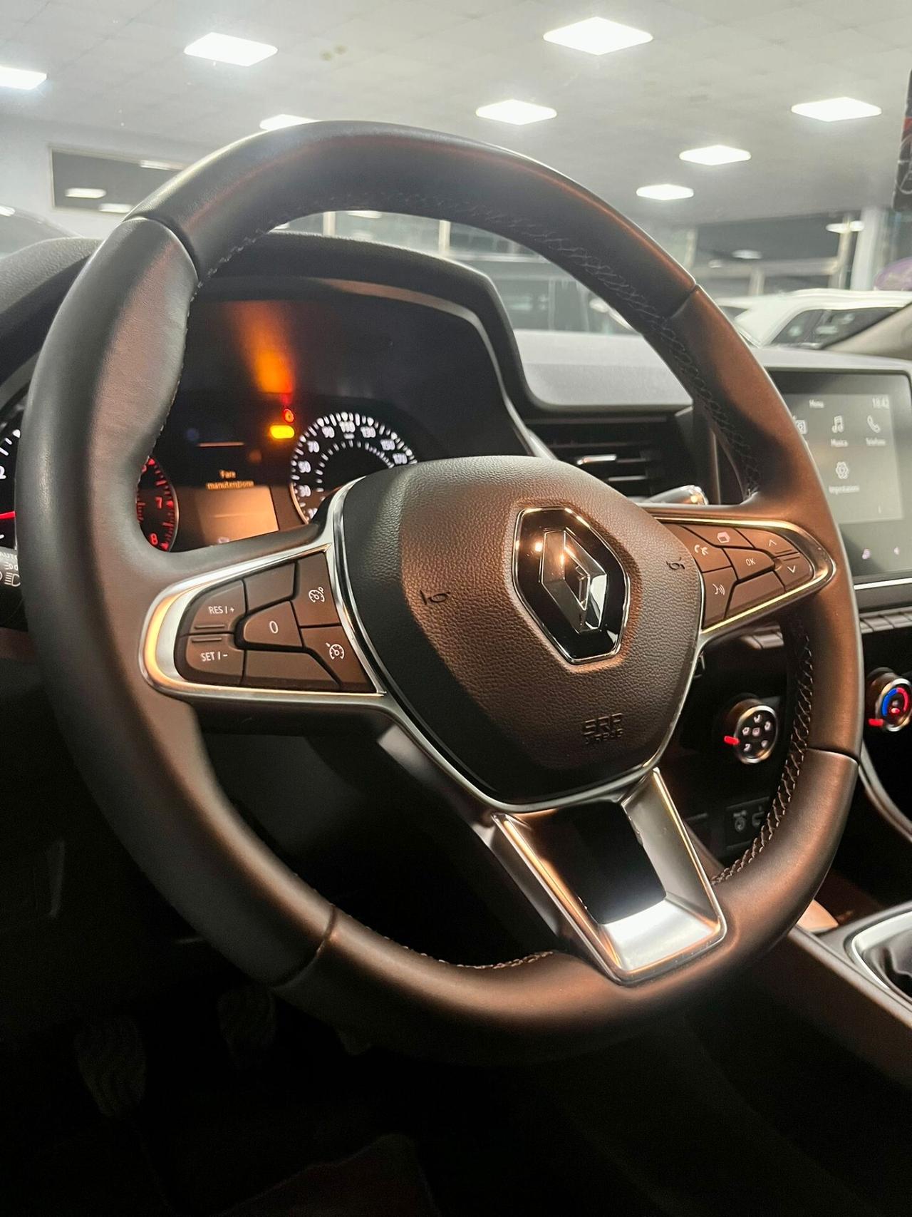 Renault Captur TCe 100 CV GPL Zen