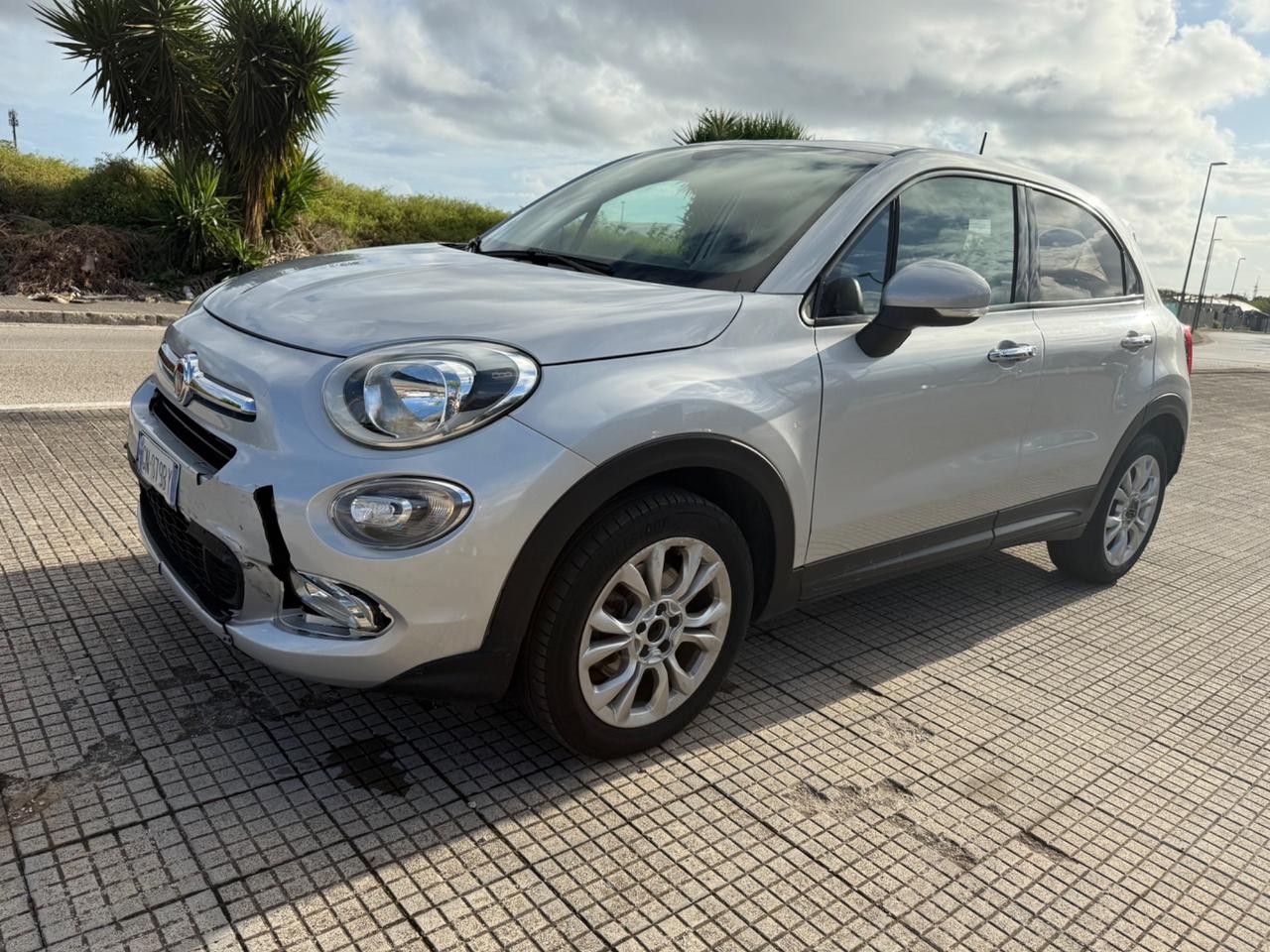 Fiat 500X 1.3 MultiJet 95 CV Business