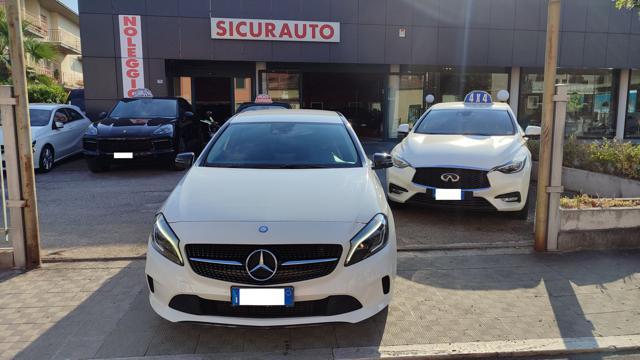 MERCEDES-BENZ A 200 d Automatic 4Matic Premium "NAVI"XENON"CAMERA"