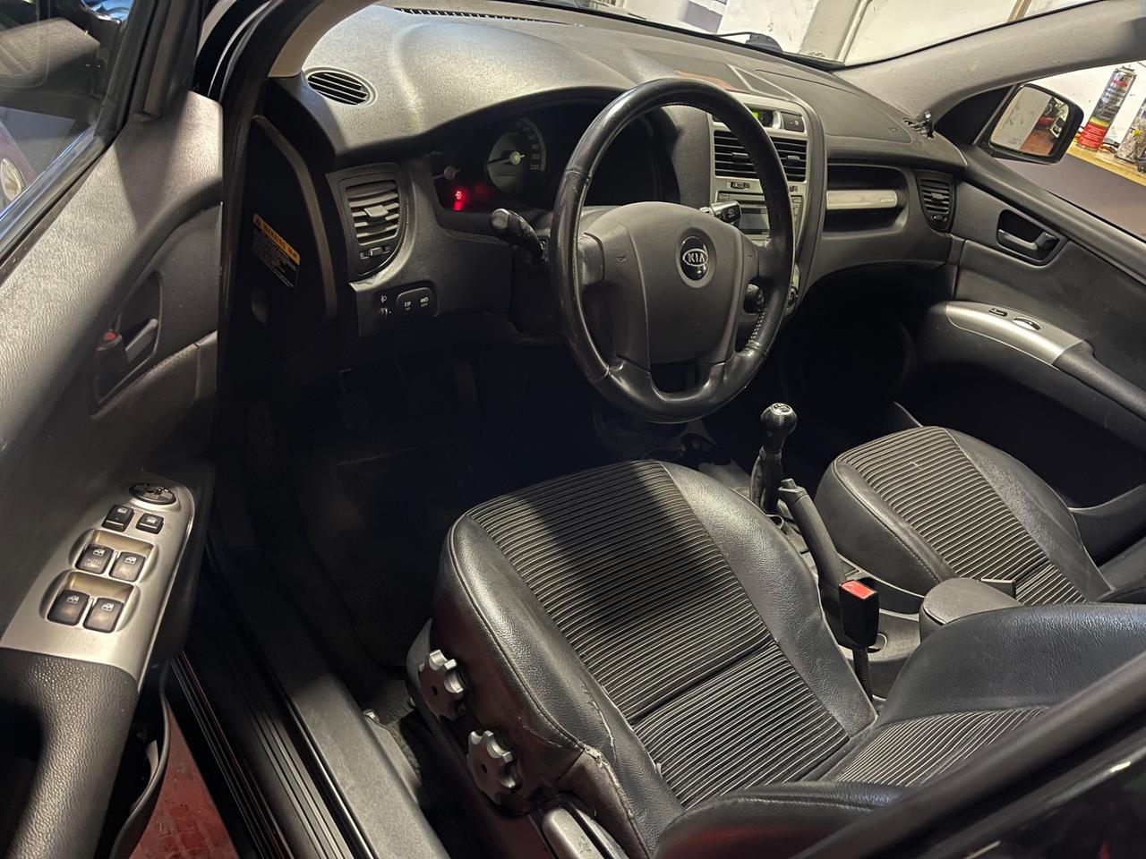 Kia Sportage 2.0 141CV Active Class