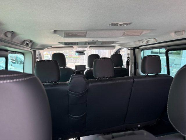RENAULT Trafic BluedCi 150CV PC-TN Equilibre 9 POSTI 3.300 KILOME