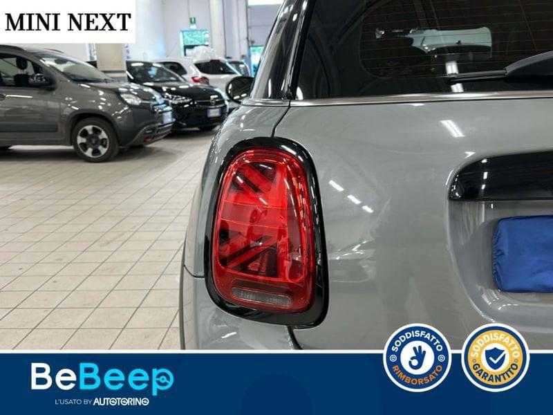 MINI Mini 5 porte MINI 5P 1.5 COOPER RESOLUTE AUTO