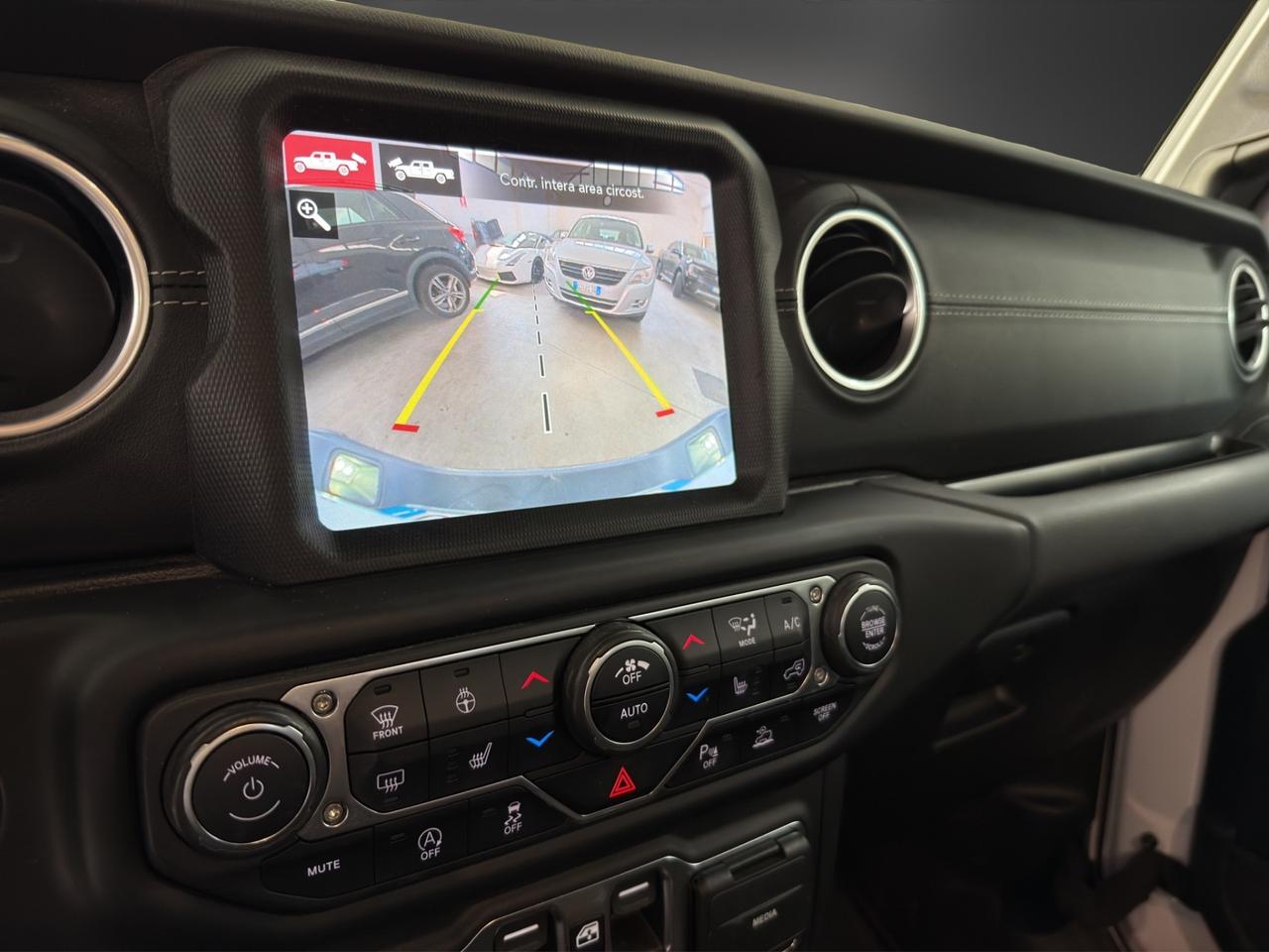 Jeep Gladiator 3.0 Diesel V6 Launch Edition