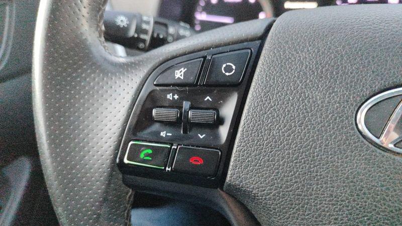 Hyundai Tucson Tucson 1.7 CRDi DCT Sound Edition