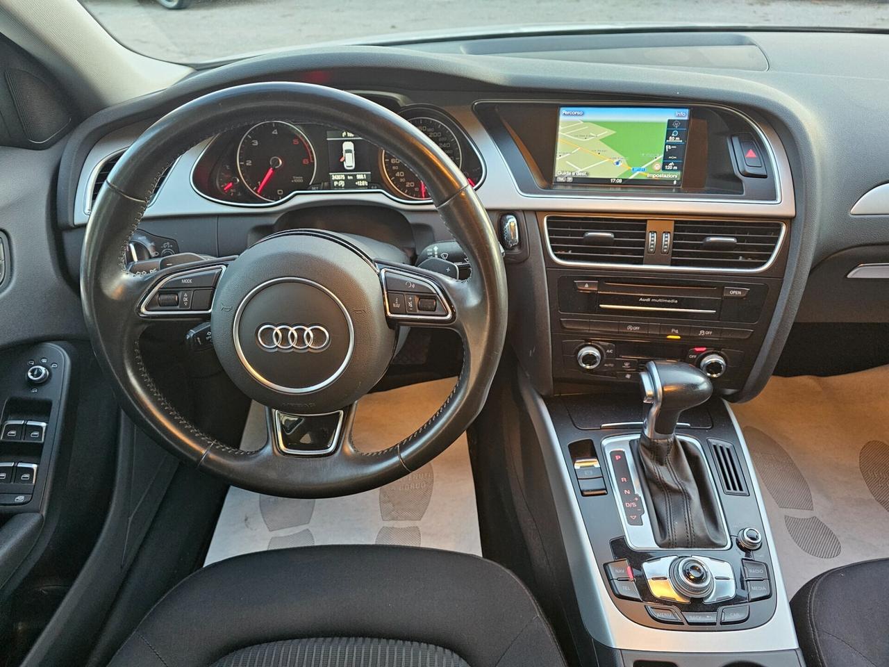 Audi A4 2.0 TDI 150 CV S tronic Business